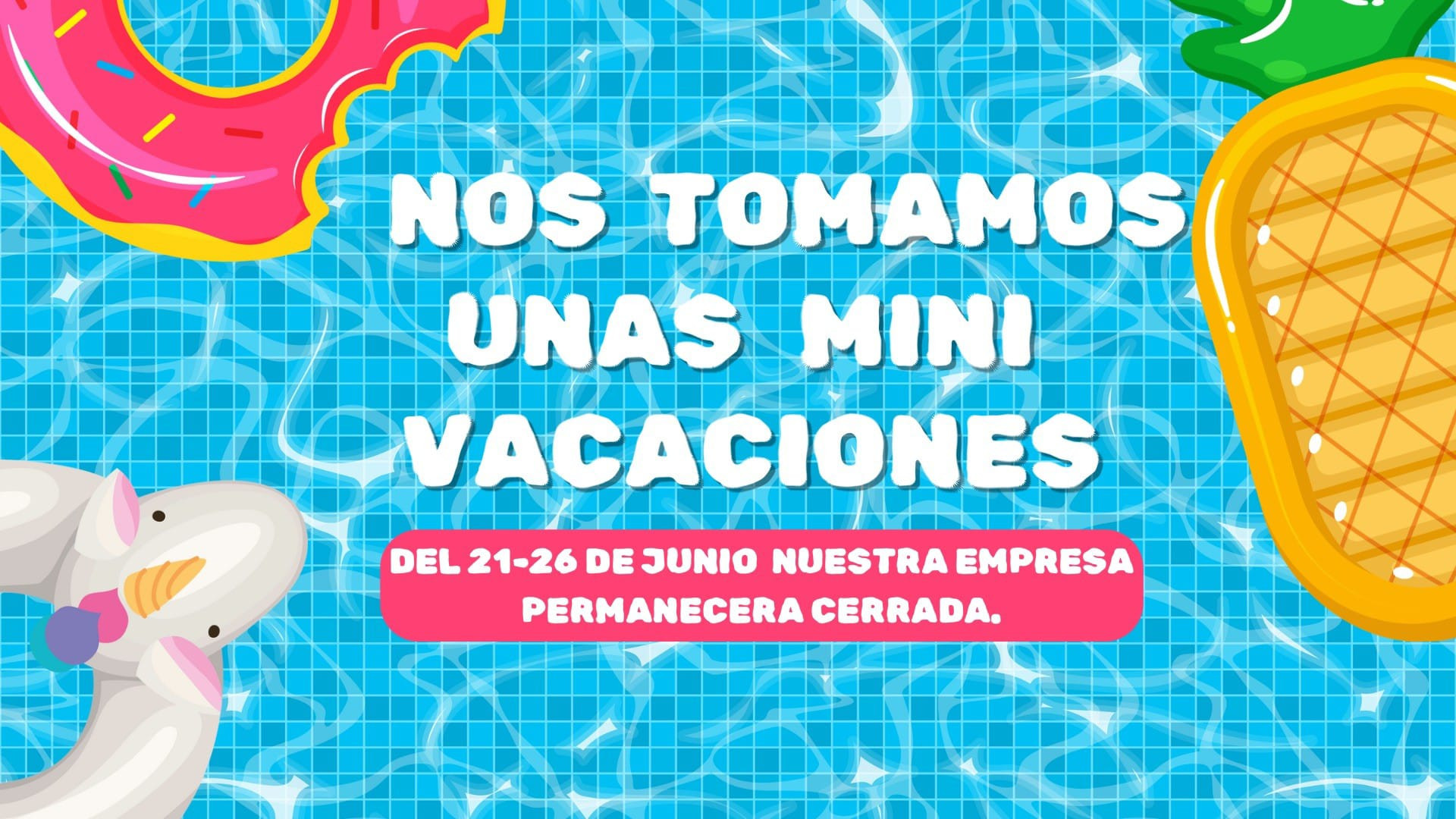 Mini Vacaciones